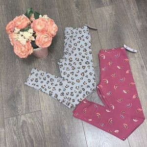 🌸NWT🌸 Girls 10 leggings